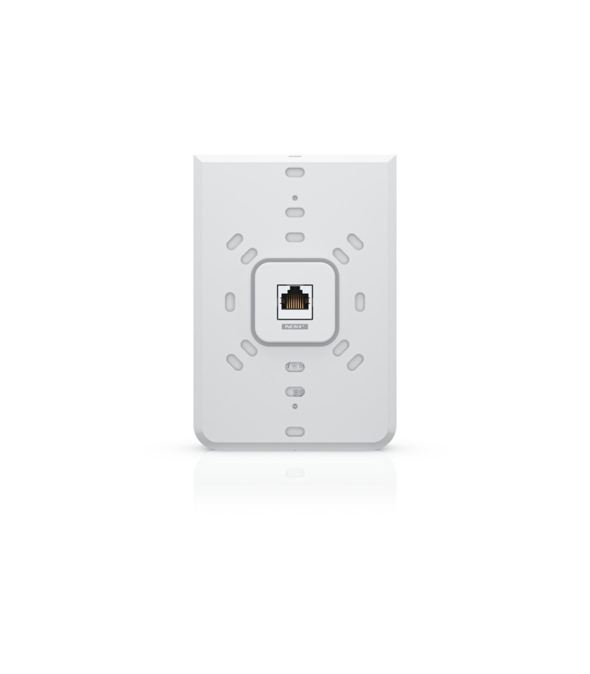 Punto acceso inalambrico ubiquiti u6 in - wall