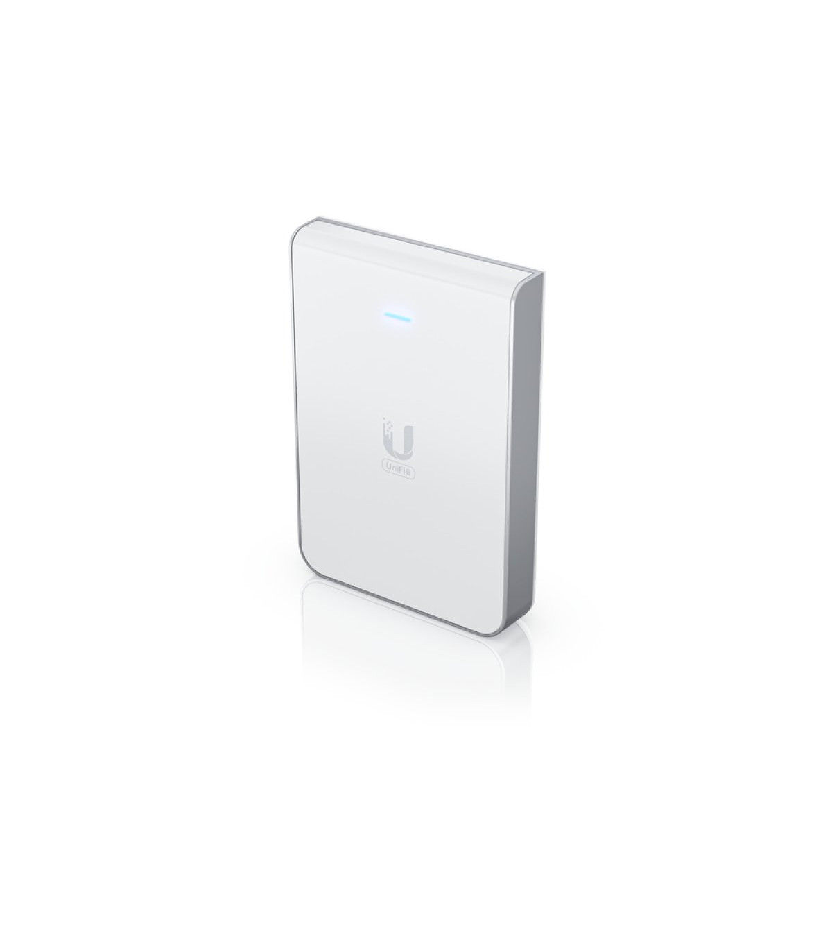 Punto acceso inalambrico ubiquiti u6 in - wall