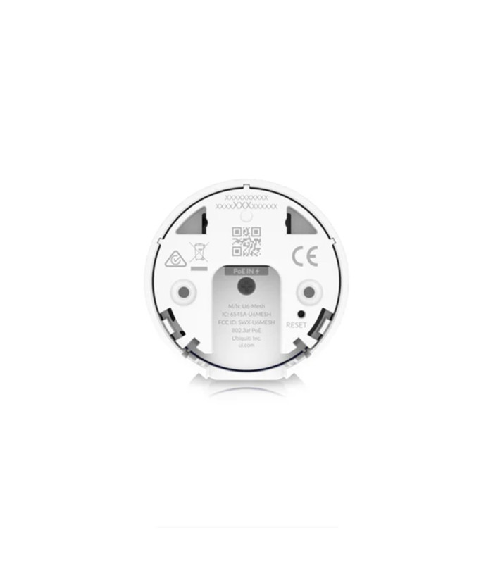 Punto acceso inalambrico ubiquiti u6 mesh