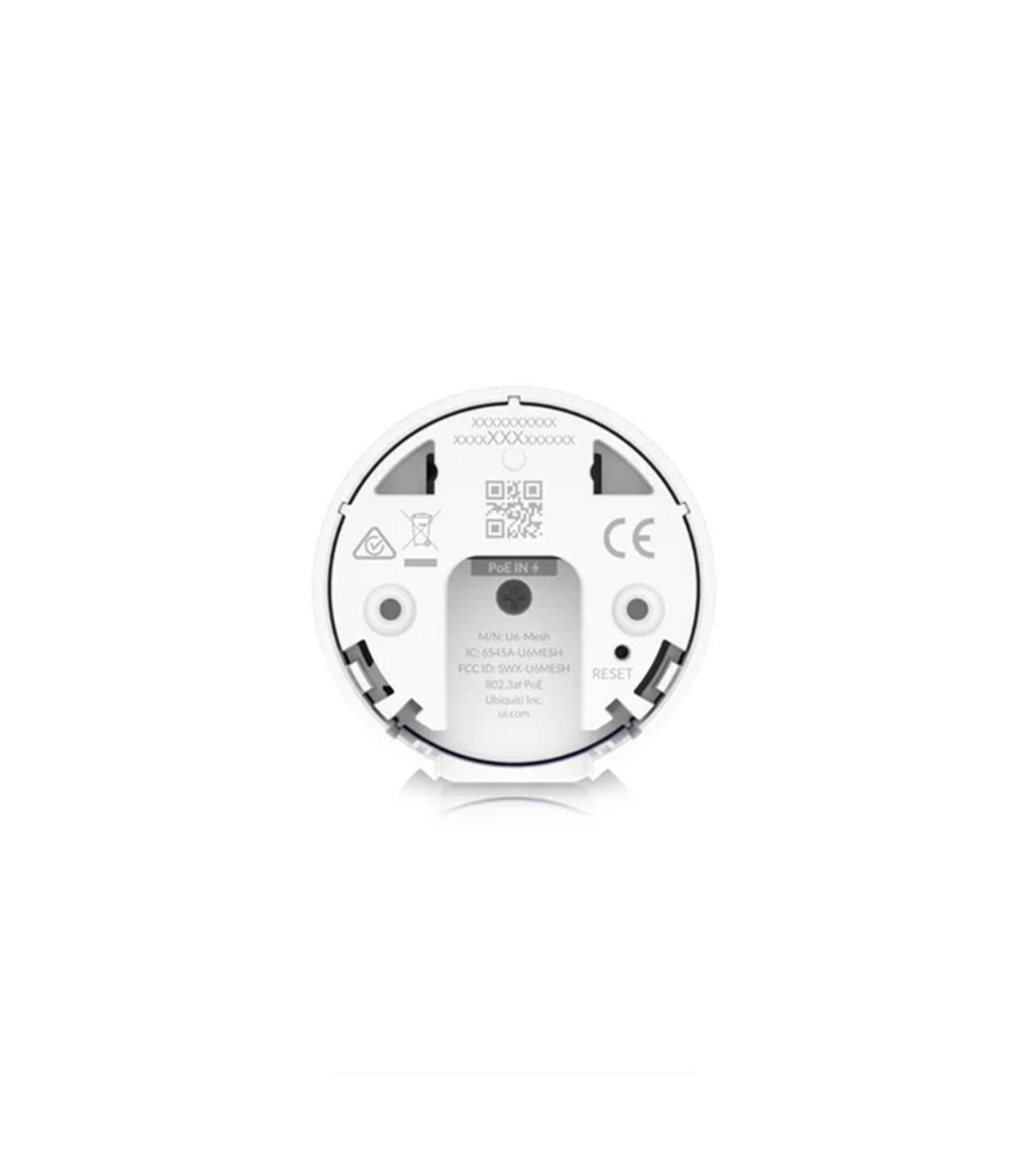 Punto acceso inalambrico ubiquiti u6 mesh