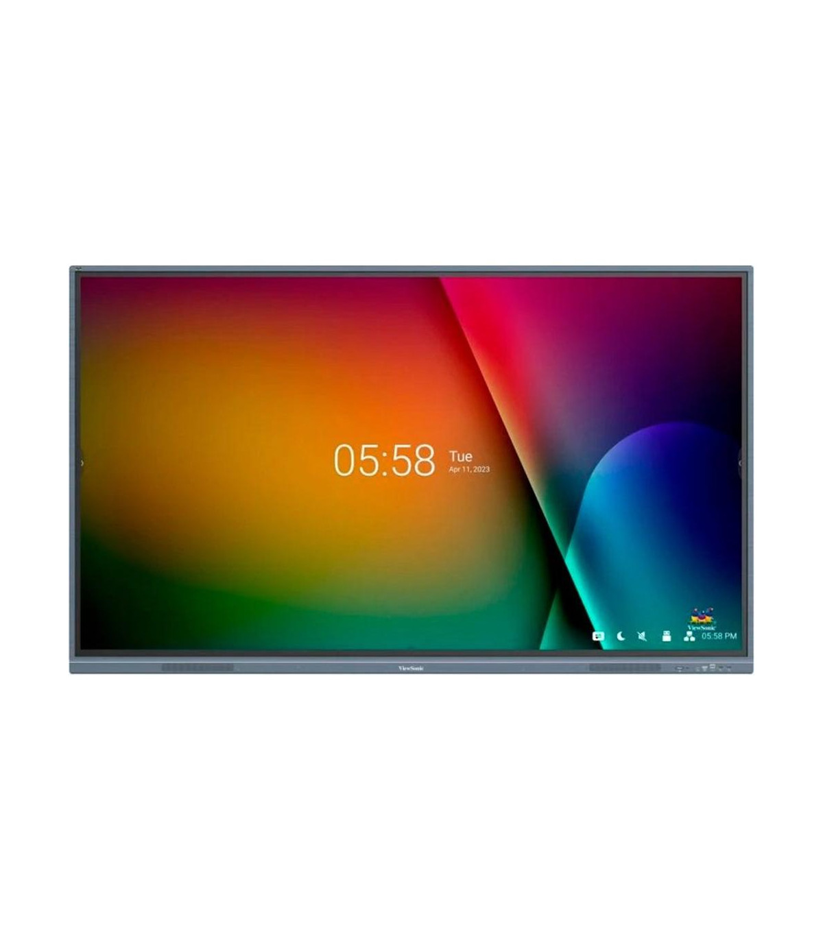 Monitor interactivo viewsonic ifp7533 - g 75 pulgadas tft