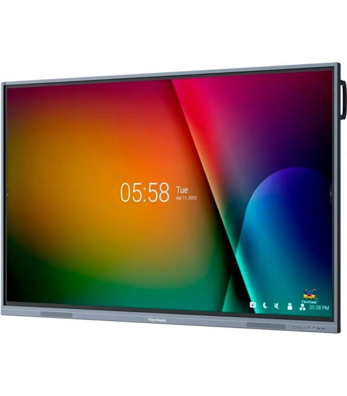Monitor interactivo viewsonic ifp7533 - g 75 pulgadas tft