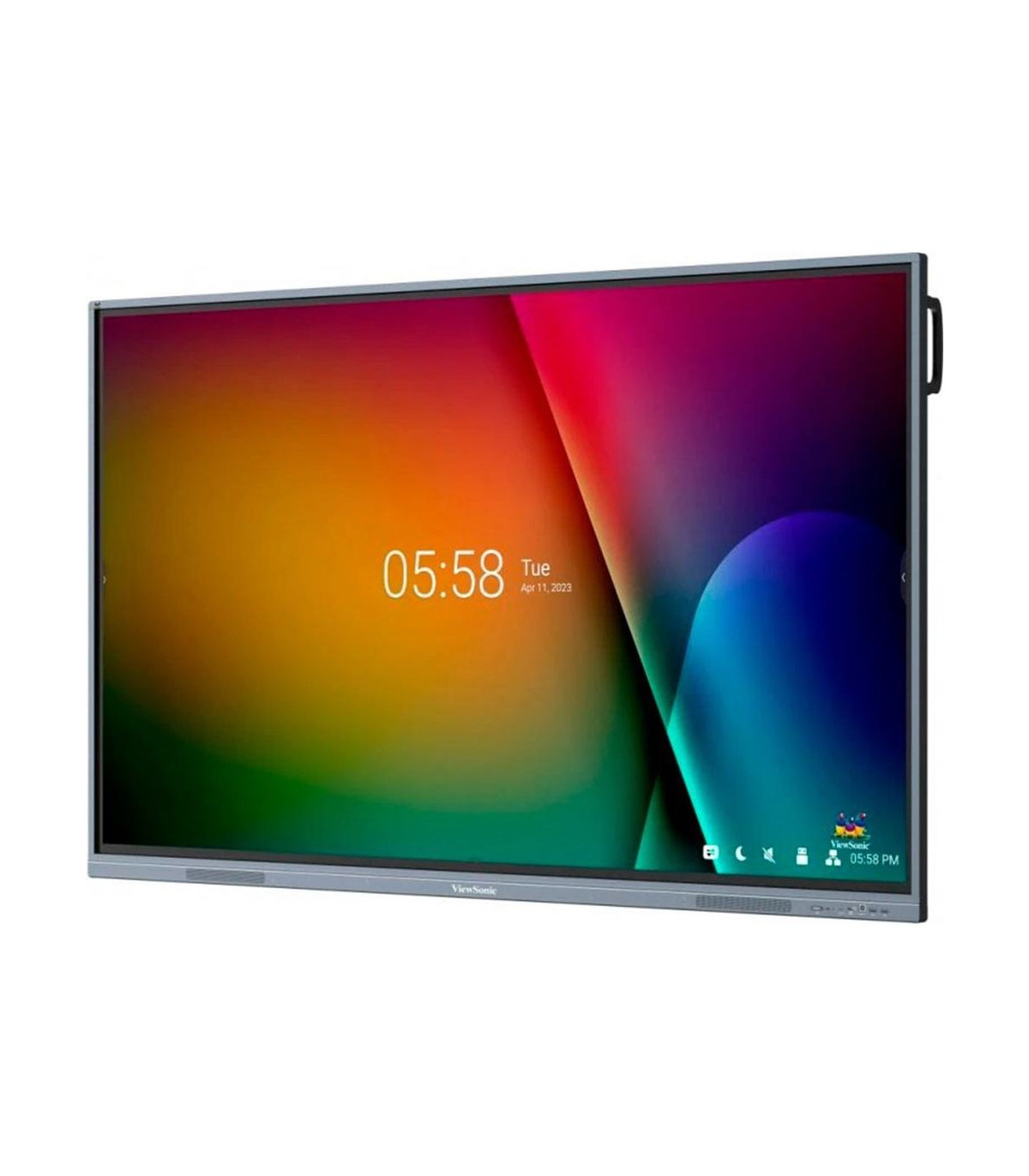 Monitor interactivo viewsonic ifp7533 - g 75 pulgadas tft