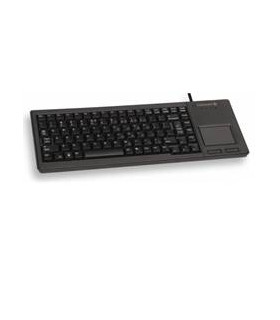 Teclado cherry mecanico xs touchpad usb negro