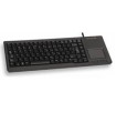 Teclado cherry mecanico xs touchpad usb negro
