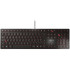 Teclado cherry kc 6000 slim ultraplano negro