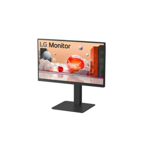 Monitor led ips lg 24ba650 23.8 pulgadas 1920 x 1080 5ms hdmi displayport usb - c altavoces reg. altura