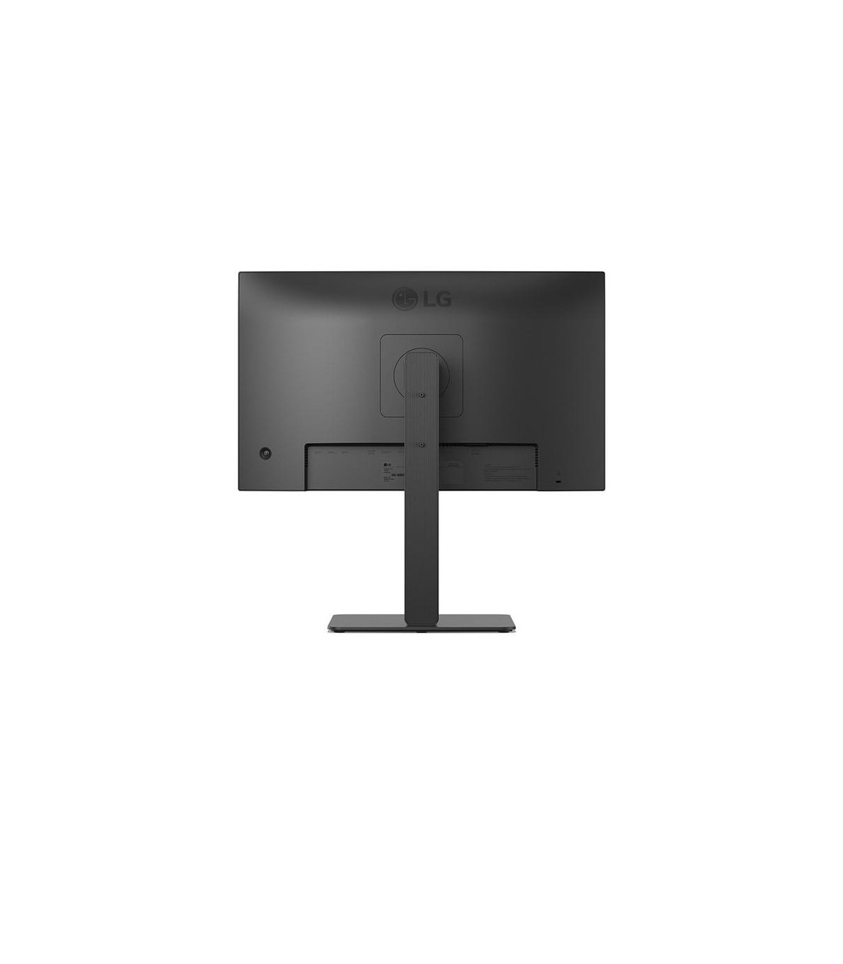 Monitor led ips lg 24ba650 23.8 pulgadas 1920 x 1080 5ms hdmi displayport usb - c altavoces reg. altura