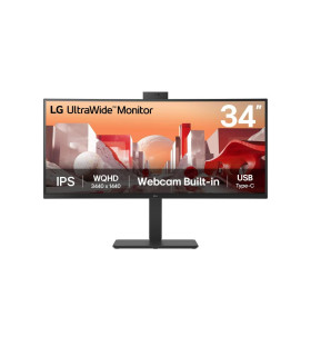 Monitor lg 34ba85qe - b 34 pulgadas wqhd 60hz
