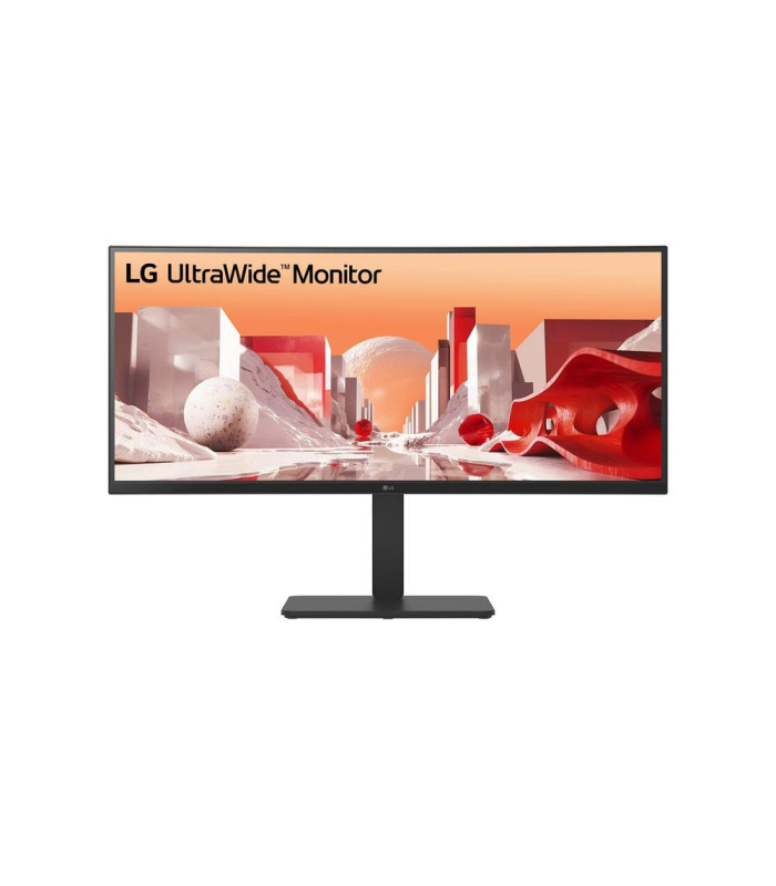 Monitor lg 34ba85qe - b 34 pulgadas wqhd 60hz