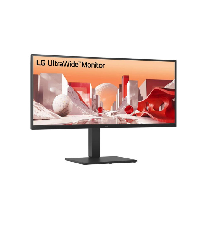 Monitor lg 34ba85qe - b 34 pulgadas wqhd 60hz