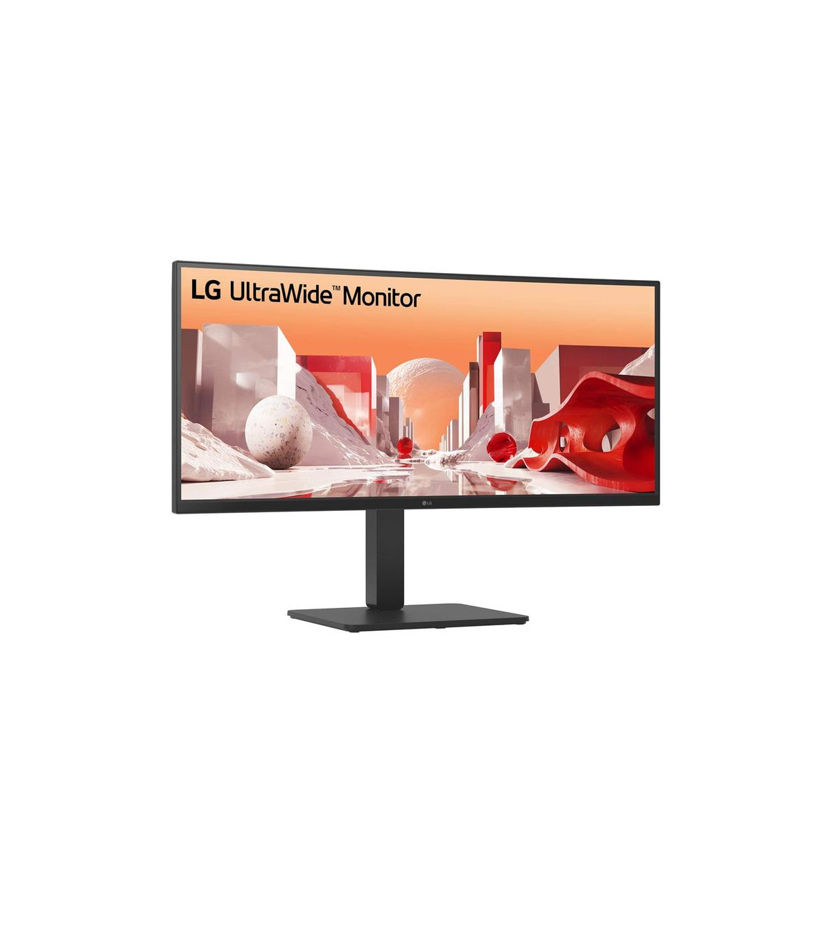 Monitor lg 34ba85qe - b 34 pulgadas wqhd 60hz