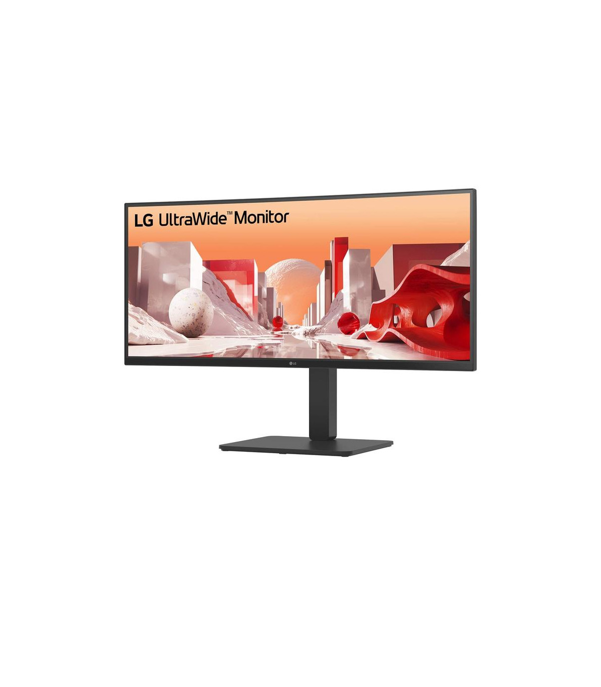 Monitor lg 34ba85qe - b 34 pulgadas wqhd 60hz