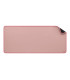 Alfombrilla logitech desk mat -  studio series rosa oscuro