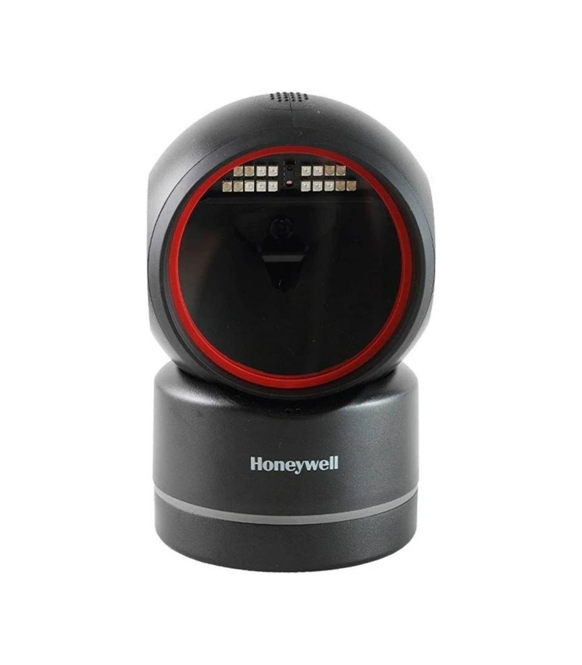 Lector de codigo de barras honeywell hf680 2d - qr negro