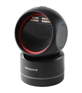 Lector de codigo de barras honeywell hf680 2d - qr negro