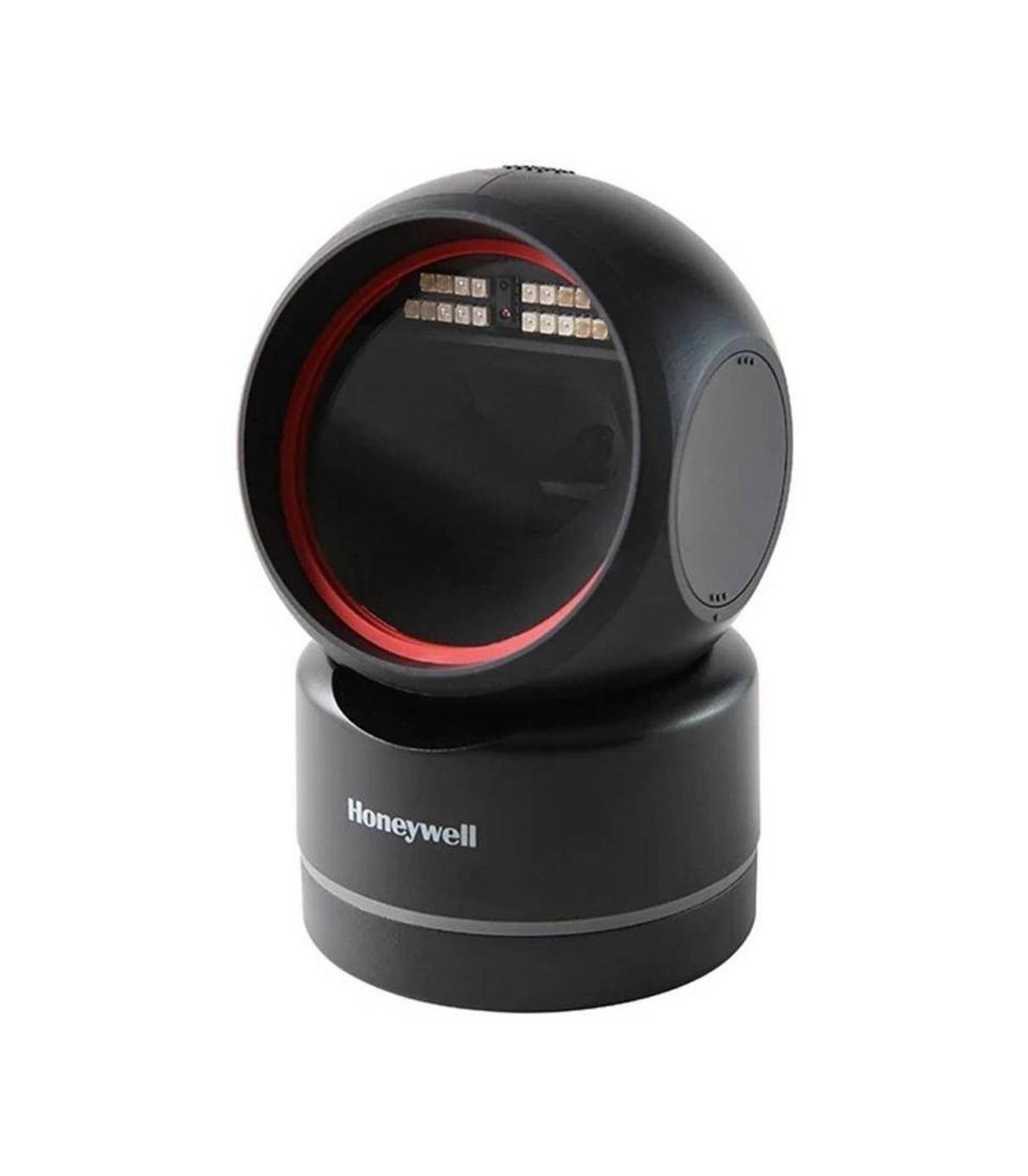 Lector de codigo de barras honeywell hf680 2d - qr negro