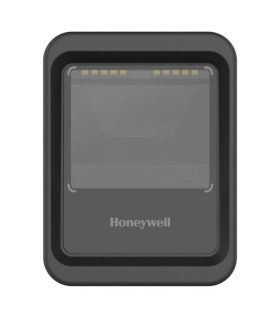 Lector de codigo de barras honeywell ms7680 2d+1d negro