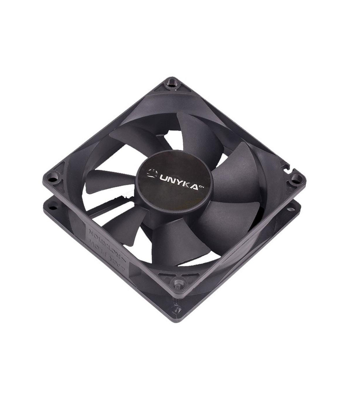 Ventilador caja unykach 51786 80mm
