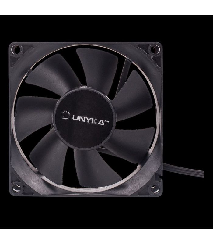 Ventilador caja unykach 51786 80mm