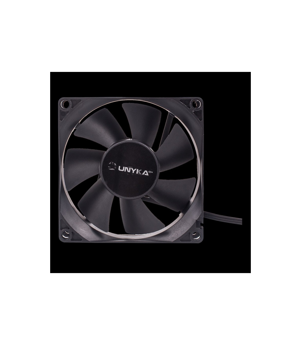 Ventilador caja unykach 51786 80mm