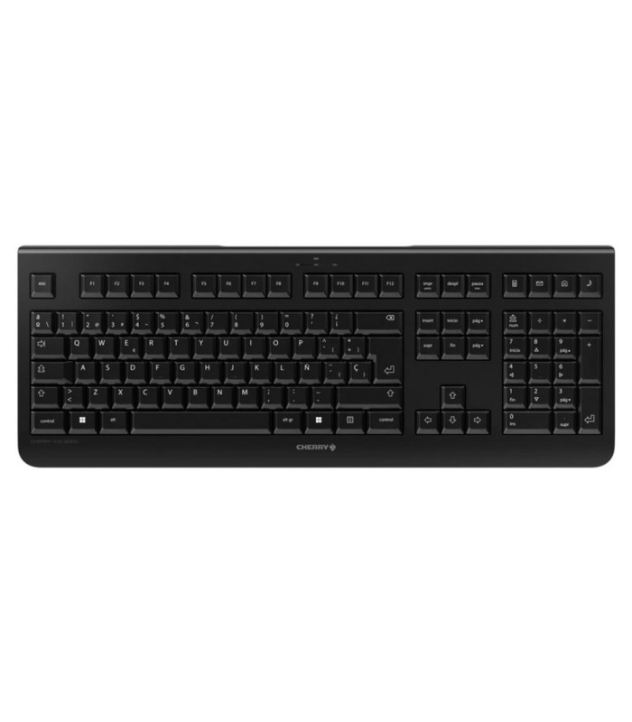Teclado cherry kw 3000 inalambrico