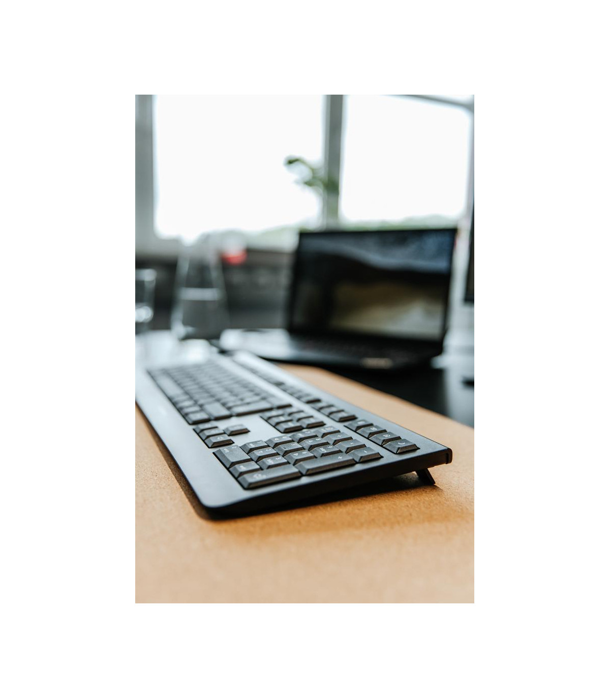 Teclado cherry kw 3000 inalambrico