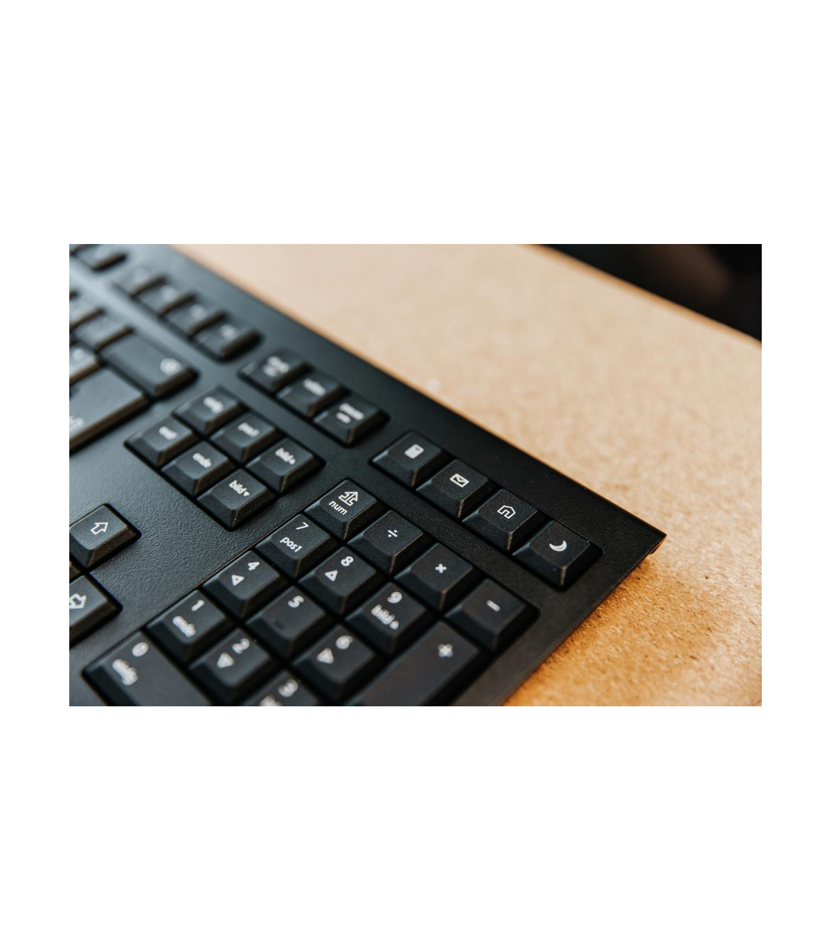 Teclado cherry kw 3000 inalambrico