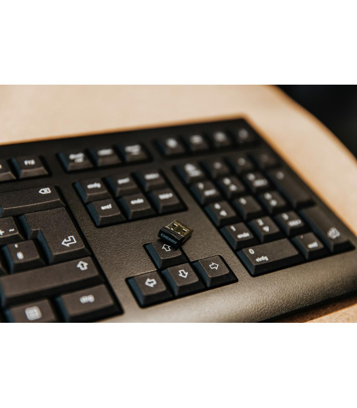 Teclado cherry kw 3000 inalambrico