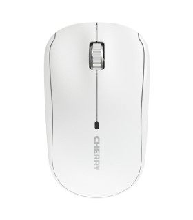 Raton inalambrico cherry mw 2200 blanco