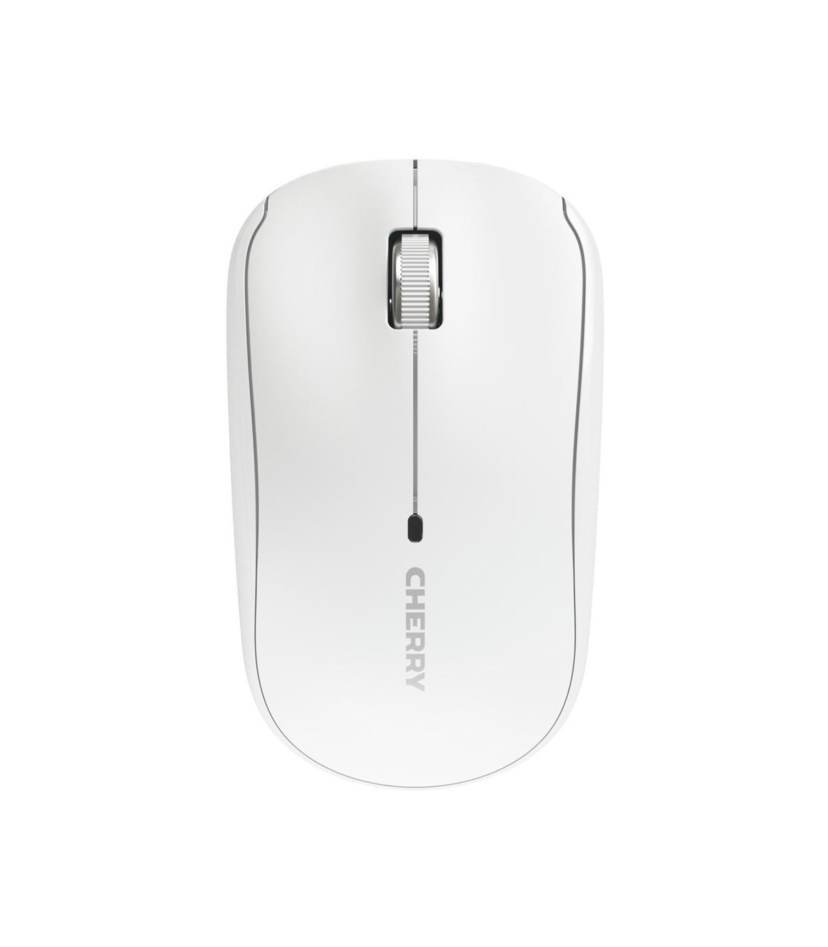 Raton inalambrico cherry mw 2200 blanco