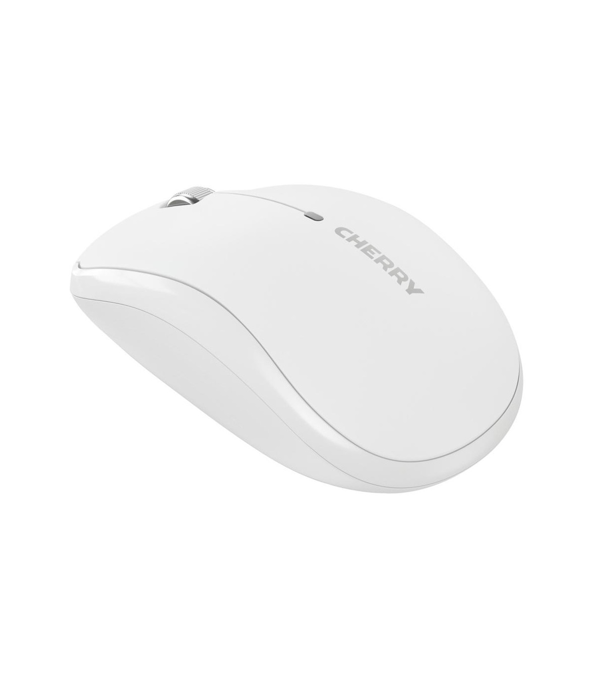 Raton inalambrico cherry mw 2200 blanco