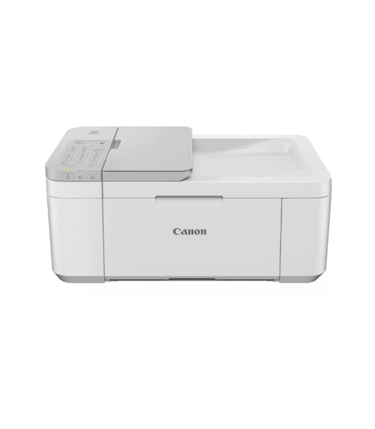 Multifuncion canon pixma tr4756i inyeccion color fax a4 wifi duplex impresion blanca