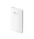 Punto de acceso inalambrico de pared tp - link eap235 - wall wifi mu - mimo omada ac1200