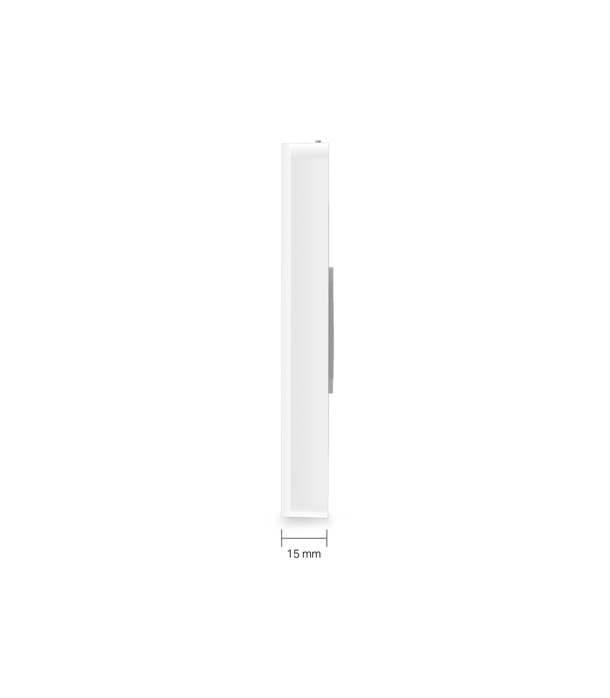Punto de acceso inalambrico de pared tp - link eap235 - wall wifi mu - mimo omada ac1200