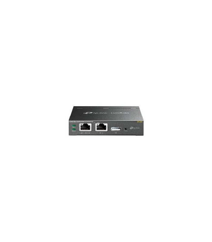 Controlador cloud omada oc200 para eaps omada 2ptos thernet 1pto microusb tp - link