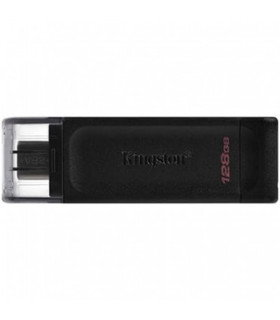 Memoria usb tipo c kingston 128 gb datatraveler 70