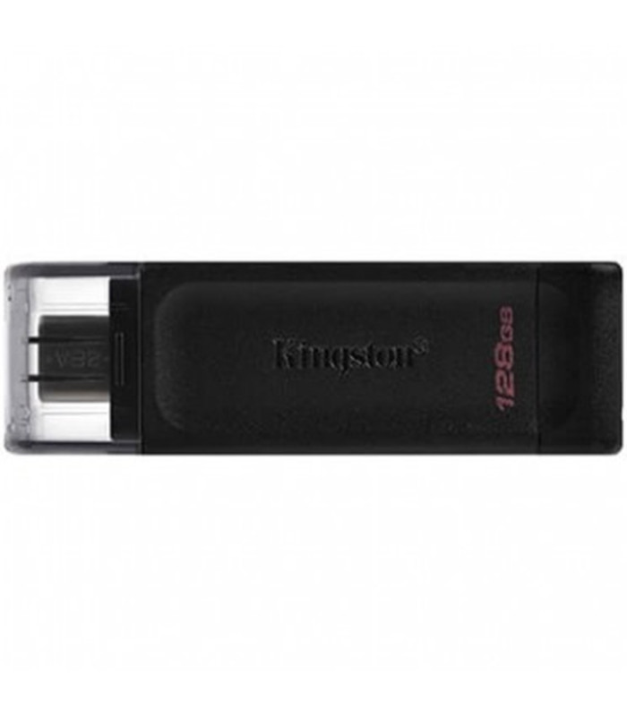 Memoria usb tipo c kingston 128 gb datatraveler 70
