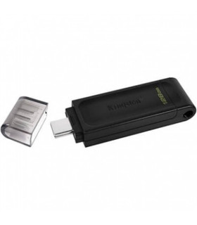 Memoria usb tipo c kingston 128 gb datatraveler 70