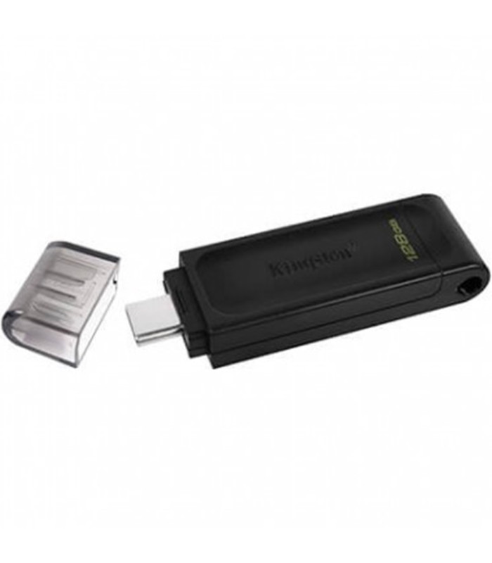 Memoria usb tipo c kingston 128 gb datatraveler 70