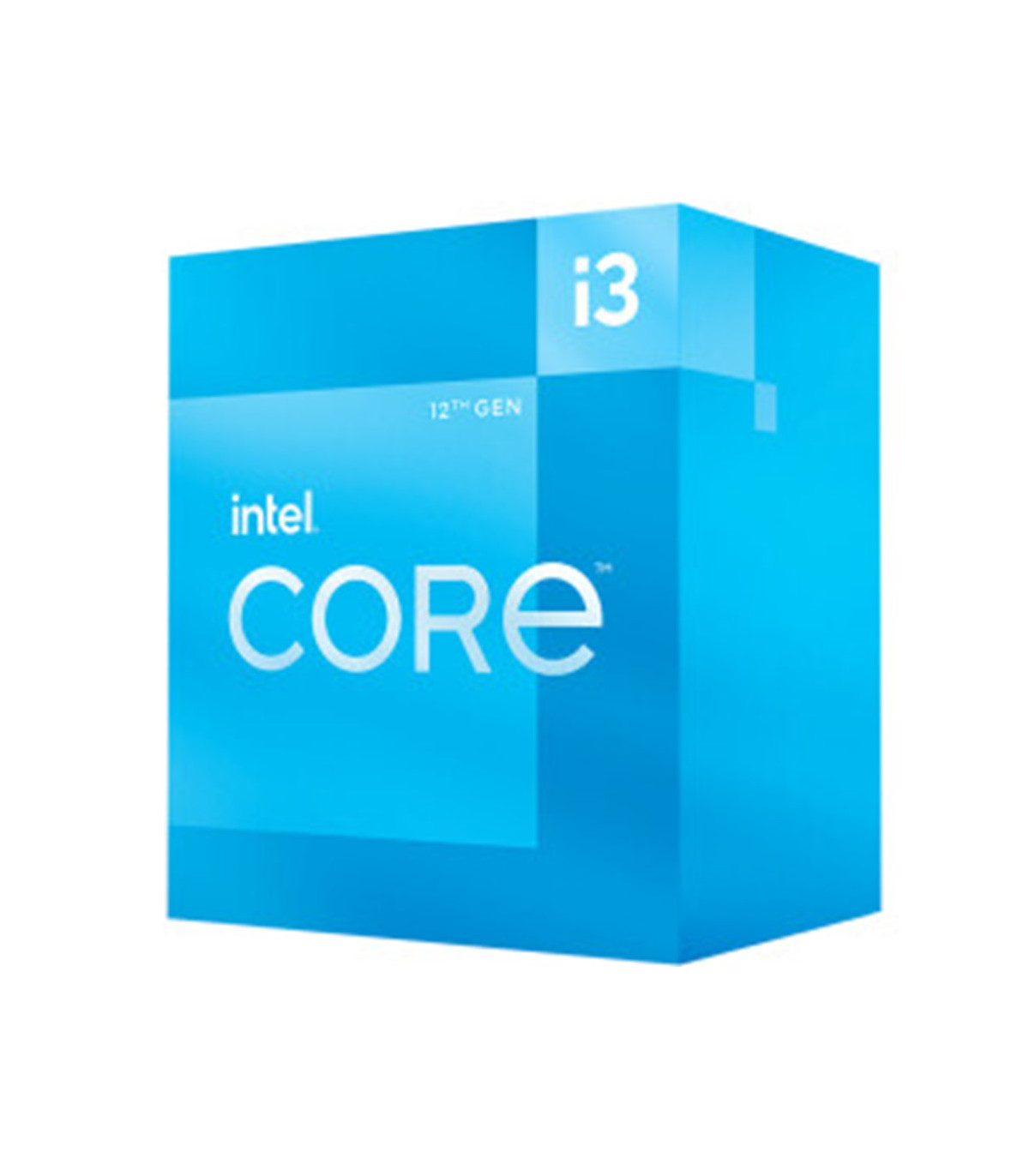 Intel i3 12100f 4.3ghz lga 1700 box