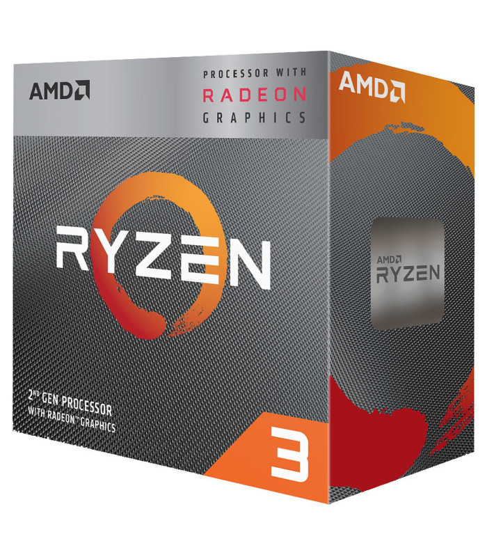 Amd ryzen 3 3200g 3.6ghz am4 box