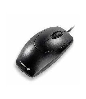 Mouse raton cherry m - 5450 optico 3 botones usb - ps2 negro