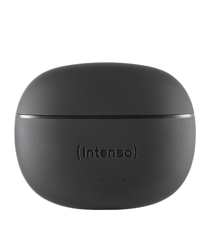 Auriculares bluetooth intenso buds t300a tws con anc negro inalambrico