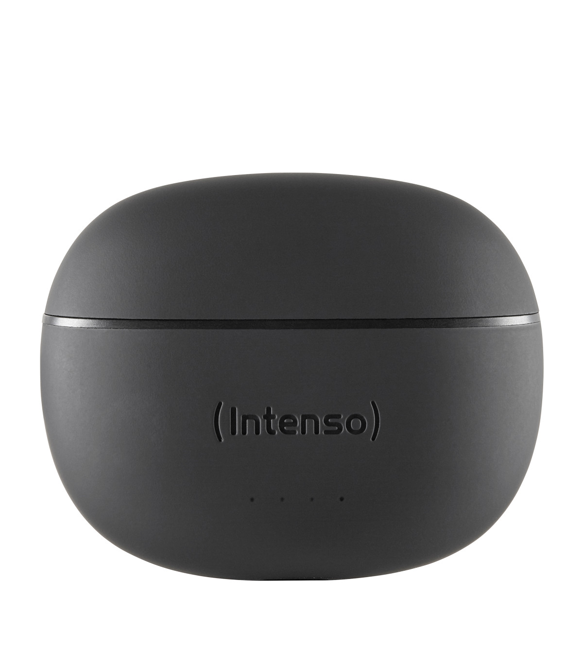 Auriculares bluetooth intenso buds t300a tws con anc negro inalambrico