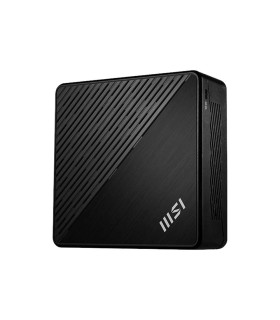 Barebone mini ordenador msi cubi n adl - 046bes n200 negro