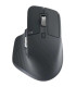 Raton inalambrico logitech mx master 3s negro
