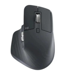 Raton inalambrico logitech mx master 3s negro