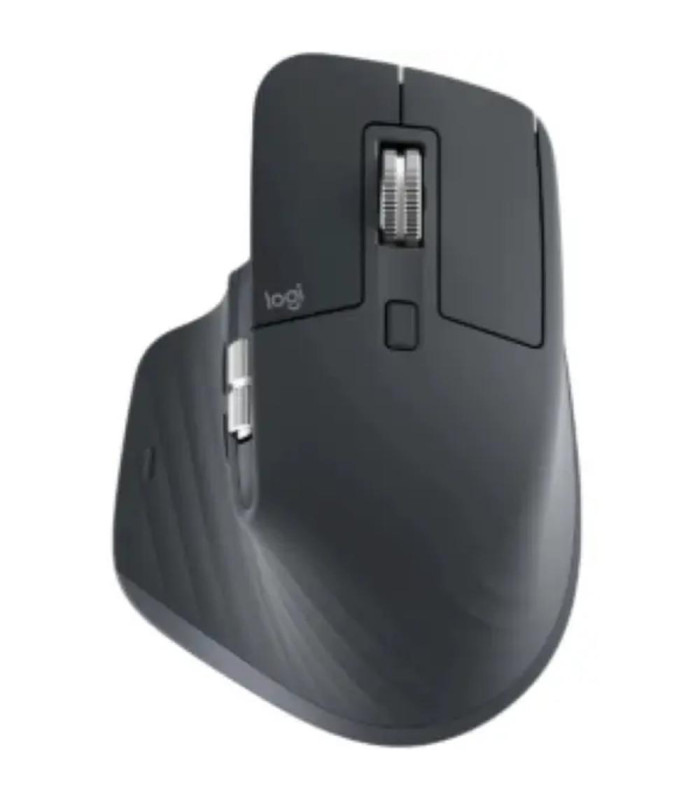Raton inalambrico logitech mx master 3s negro
