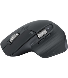 Raton inalambrico logitech mx master 3s negro